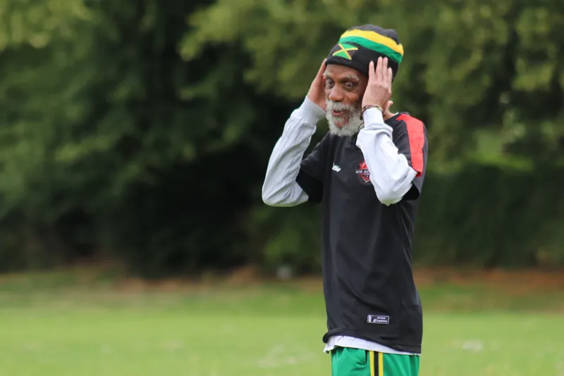 Assistant coach at N10 Academy
